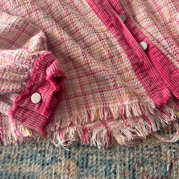 NWOT JK Shacket - Picture 3 of 7